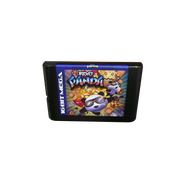 Rocket Panda - Mega Cat Studios, Inc.