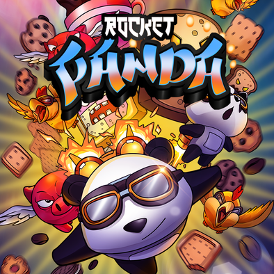 Rocket Panda Digital Demo