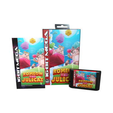 Romeow & Julicat