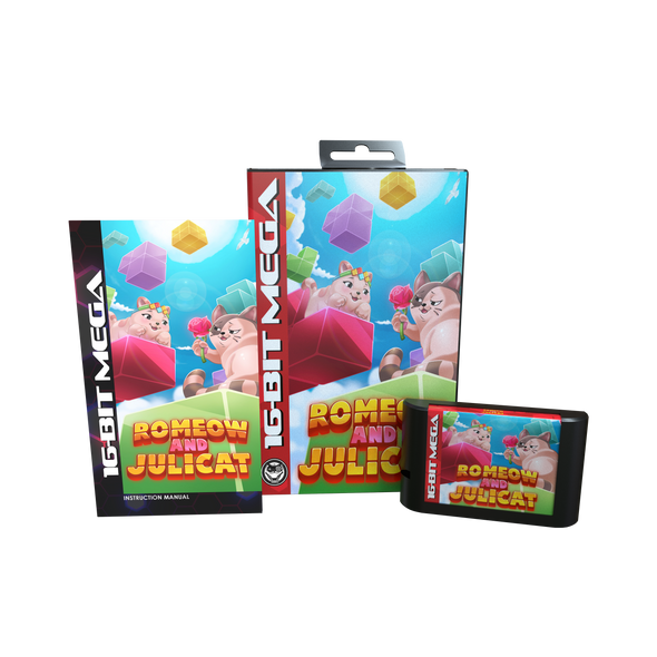Romeow & Julicat