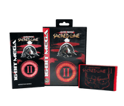 Limited Edition Sacred Line 2 - Mega Cat Studios, Inc.