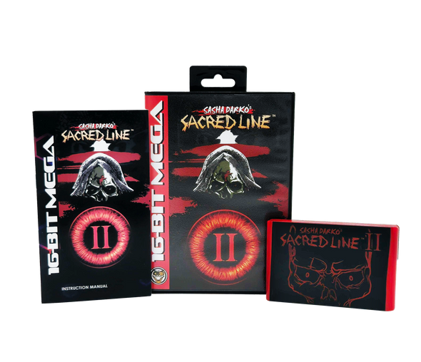 Limited Edition Sacred Line 2