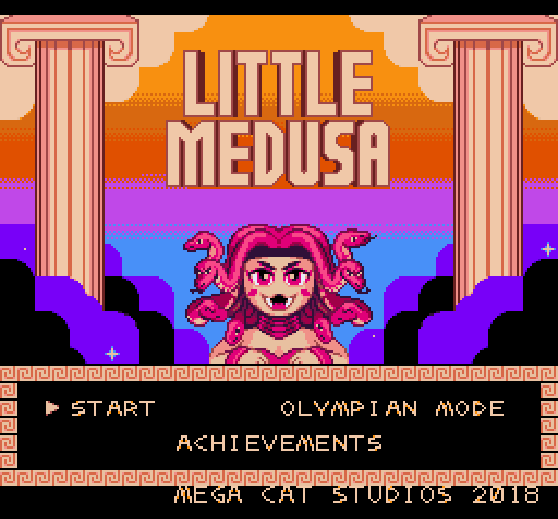 Little Medusa