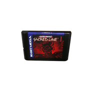 Sacred Line 1 - Mega Cat Studios, Inc.