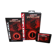 Sacred Line 1 - Mega Cat Studios, Inc.