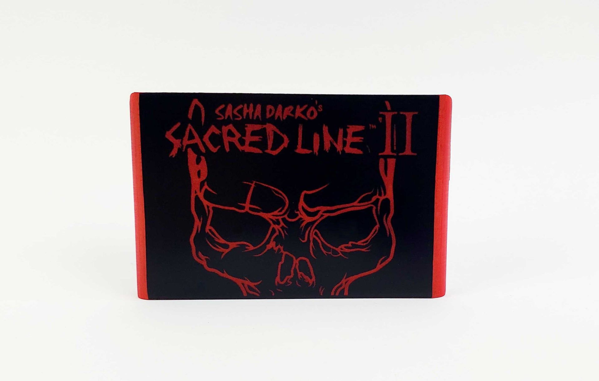 Sacred Line 2 - Mega Cat Studios, Inc.