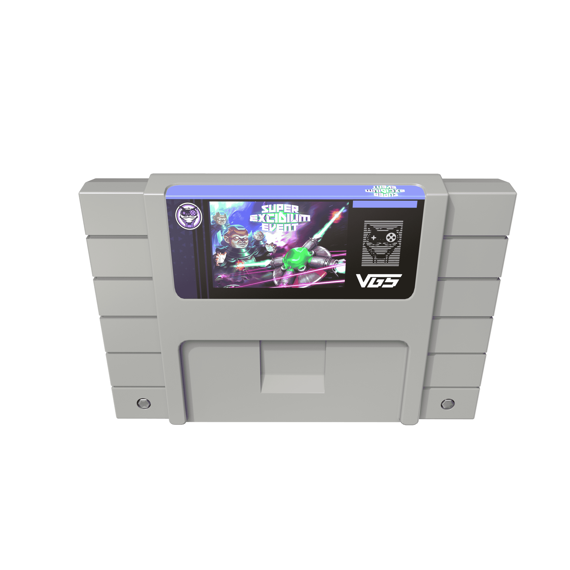 Super Excidium Event - Mega Cat Studios, Inc.