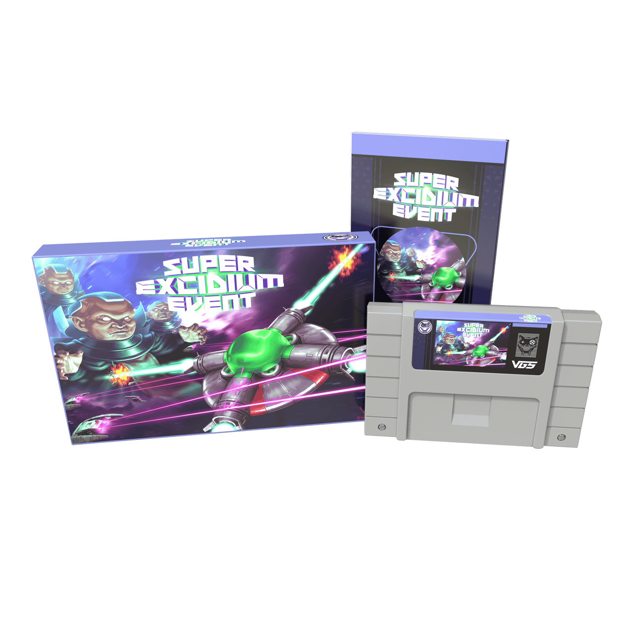 Super Excidium Event - Mega Cat Studios, Inc.