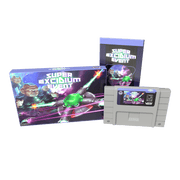 Super Excidium Event - Mega Cat Studios, Inc.