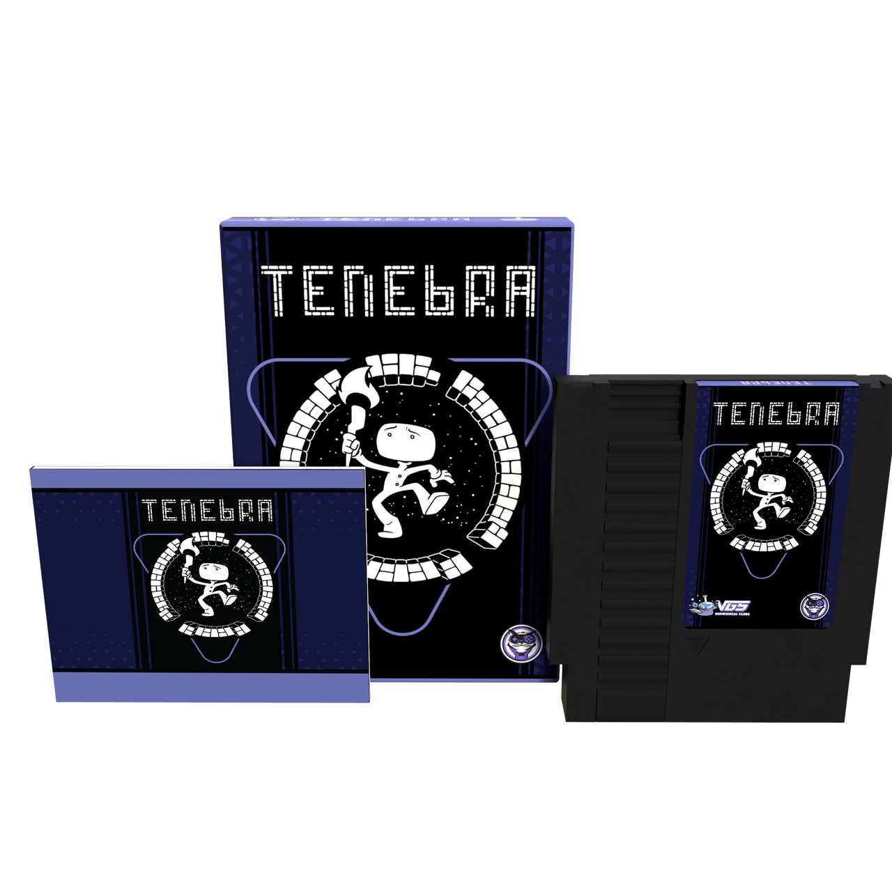 Tenebra - Mega Cat Studios, Inc.