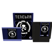 Tenebra - Mega Cat Studios, Inc.