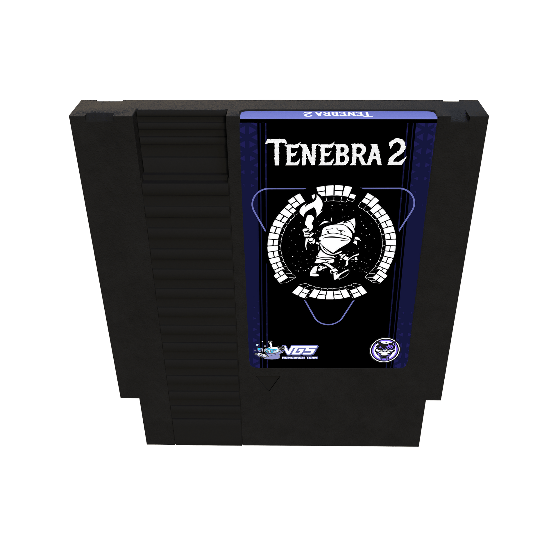 Tenebra 2 - Mega Cat Studios, Inc.