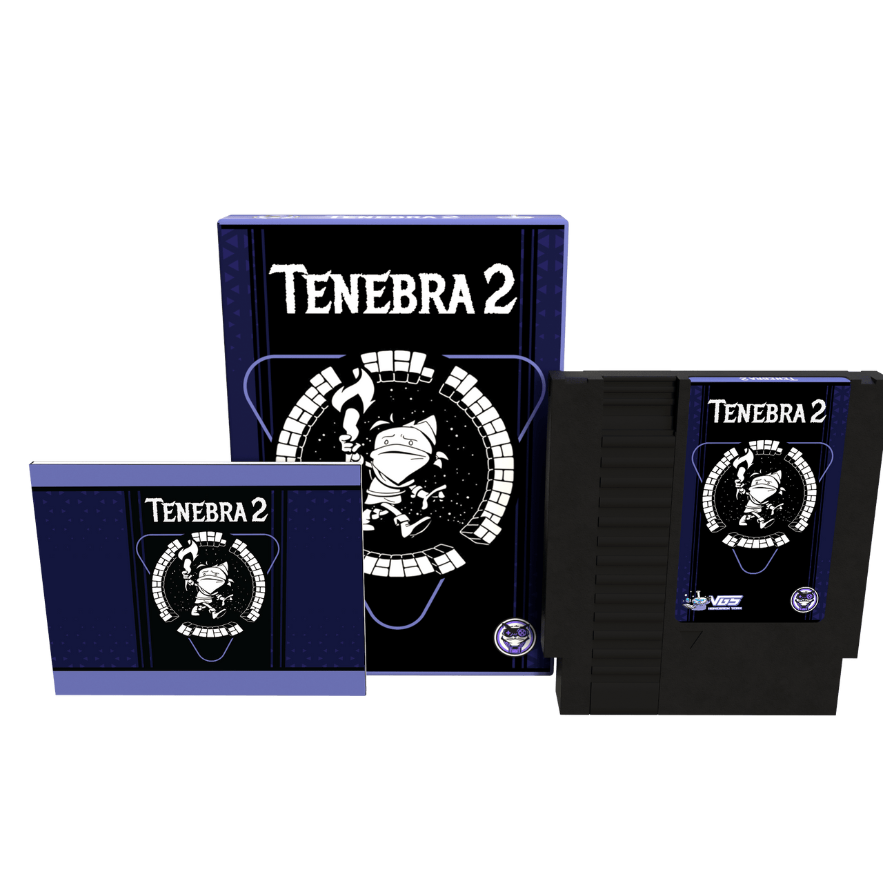 Tenebra 2 - Mega Cat Studios, Inc.