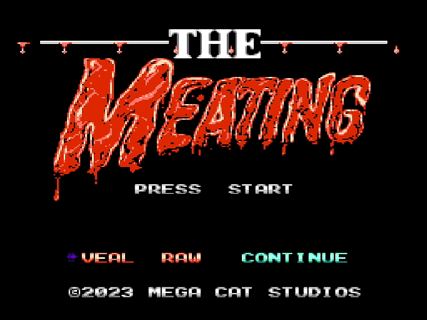 Limited Edition The Meating