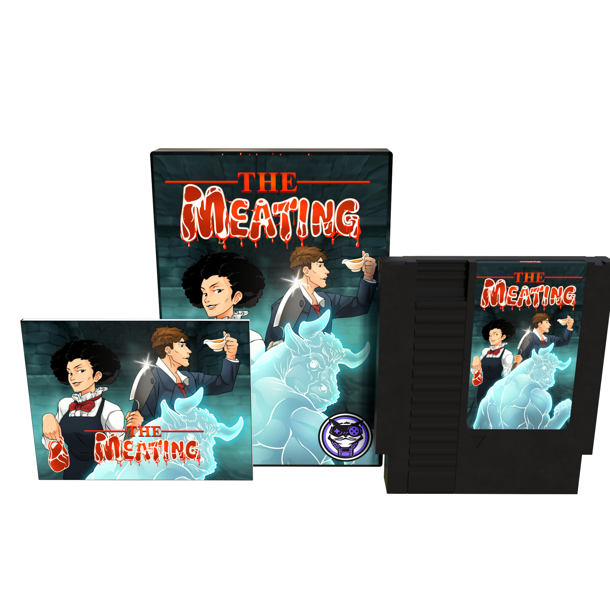 The Meating (NES)