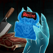 Limited Edition The Meating - Mega Cat Studios, Inc.