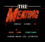 The Meating Digital Demo - Mega Cat Studios, Inc.