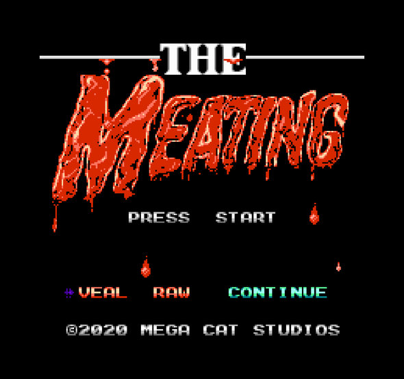 The Meating Demo