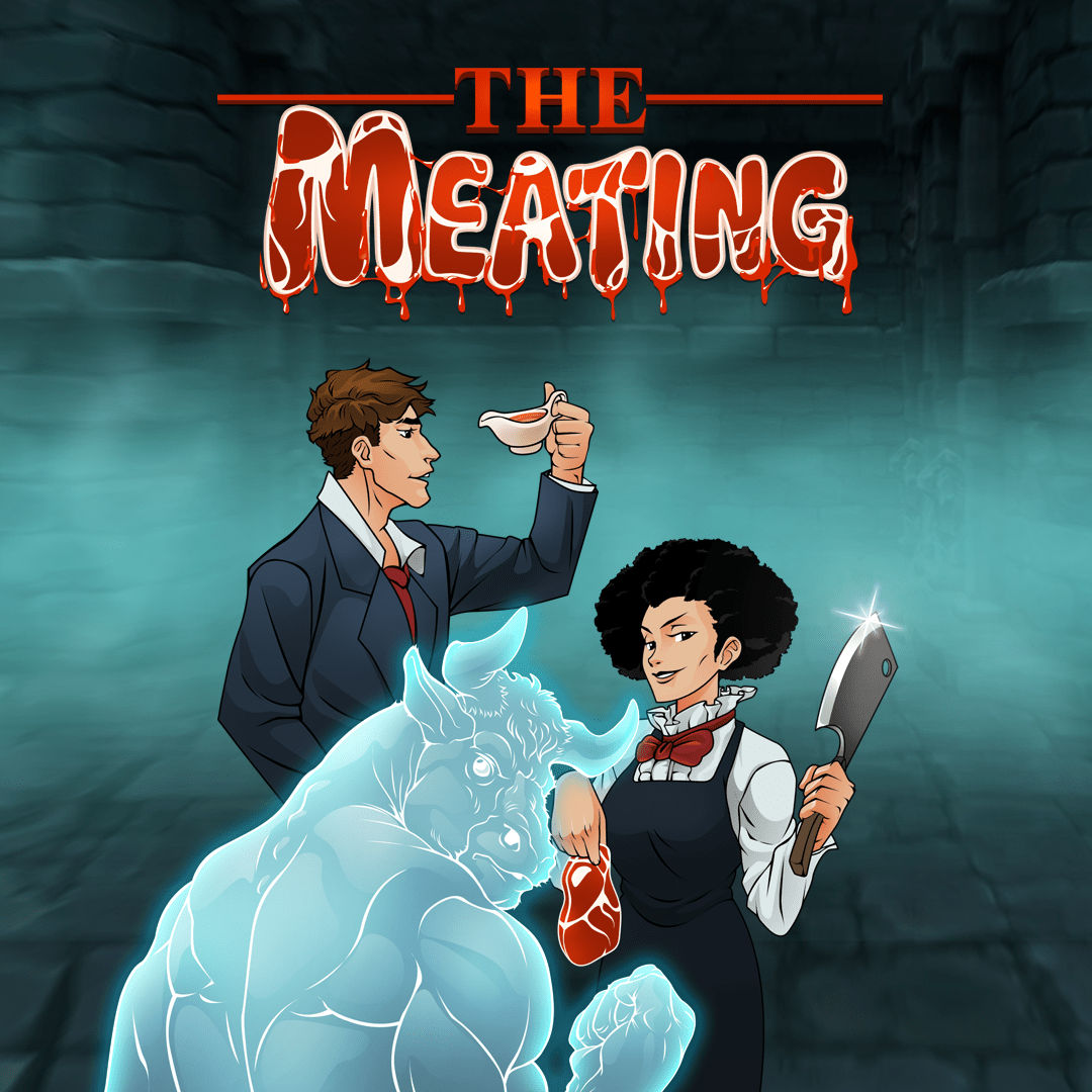 The Meating Digital Demo - Mega Cat Studios, Inc.