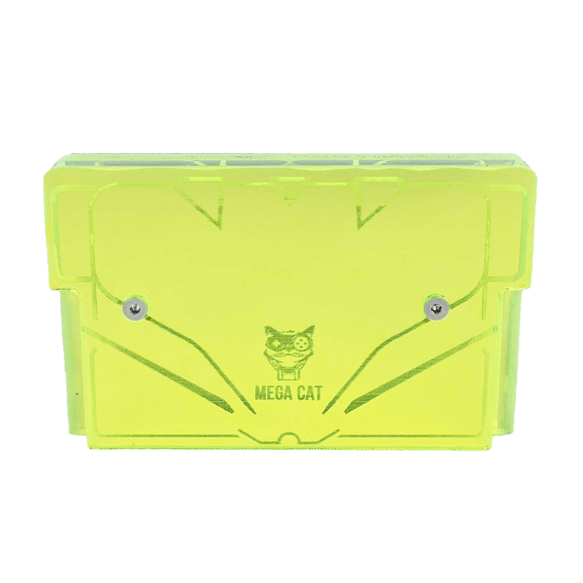 Limited Edition ZPF (Unreleased) - Mega Cat Studios, Inc.