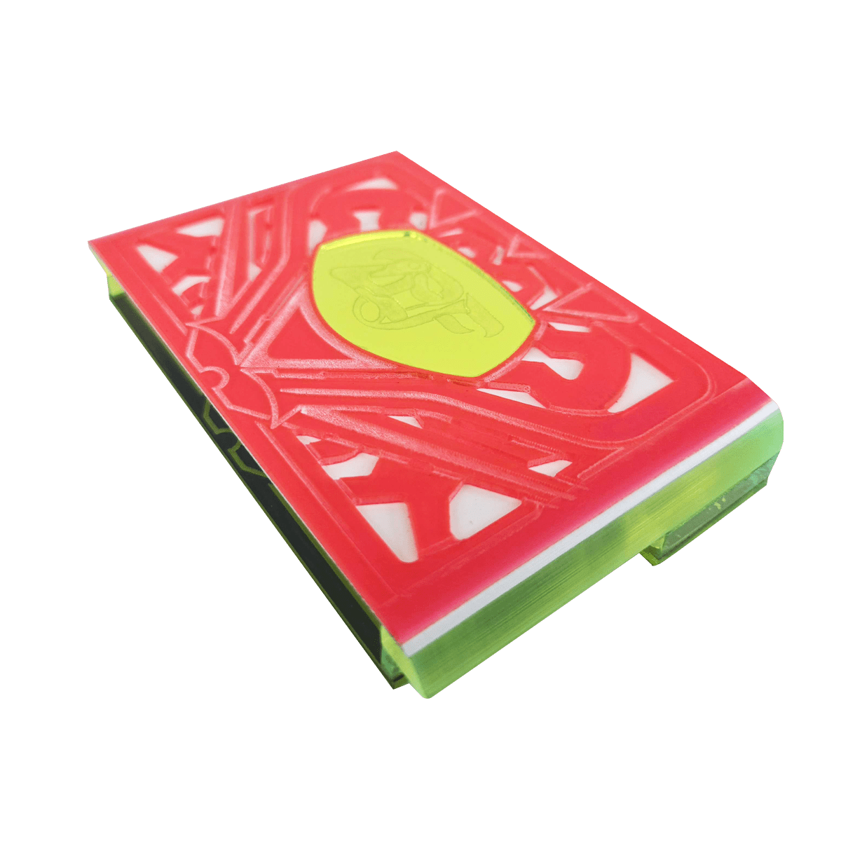 Limited Edition ZPF (Unreleased) - Mega Cat Studios, Inc.