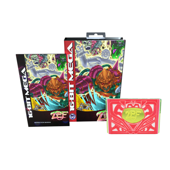 Limited Edition ZPF (Unreleased)