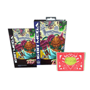 Limited Edition ZPF (Unreleased) - Mega Cat Studios, Inc.