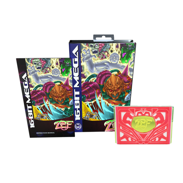 Limited Edition ZPF (Unreleased)