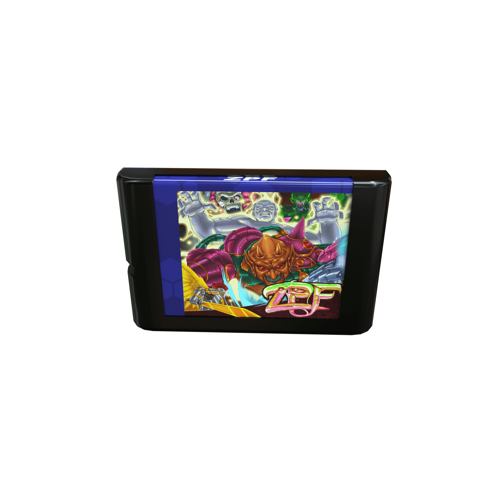 ZPF - Mega Cat Studios, Inc.