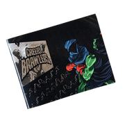 Limited Edition Creepy Brawlers - Mega Cat Studios, Inc.