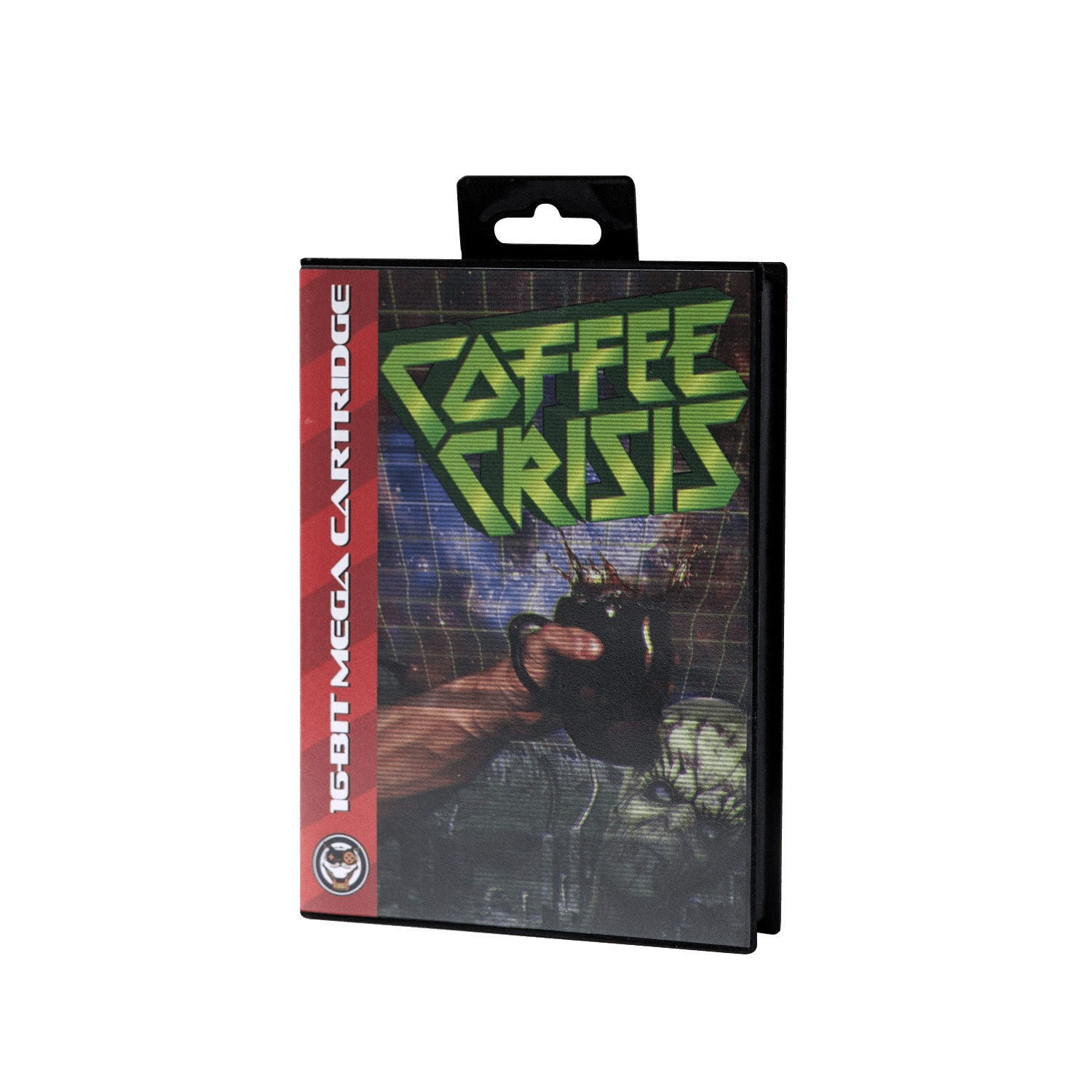Limited Edition Coffee Crisis - Mega Cat Studios, Inc.