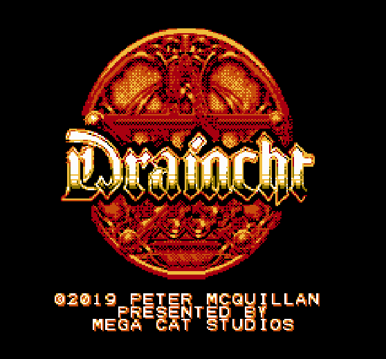 Draiocht Digital Demo - Mega Cat Studios, Inc.