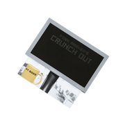 Fork Parker's Crunch Out Special Edition - Mega Cat Studios, Inc.