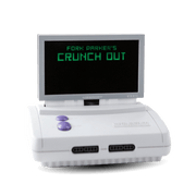 Fork Parker's Crunch Out Special Edition - Mega Cat Studios, Inc.