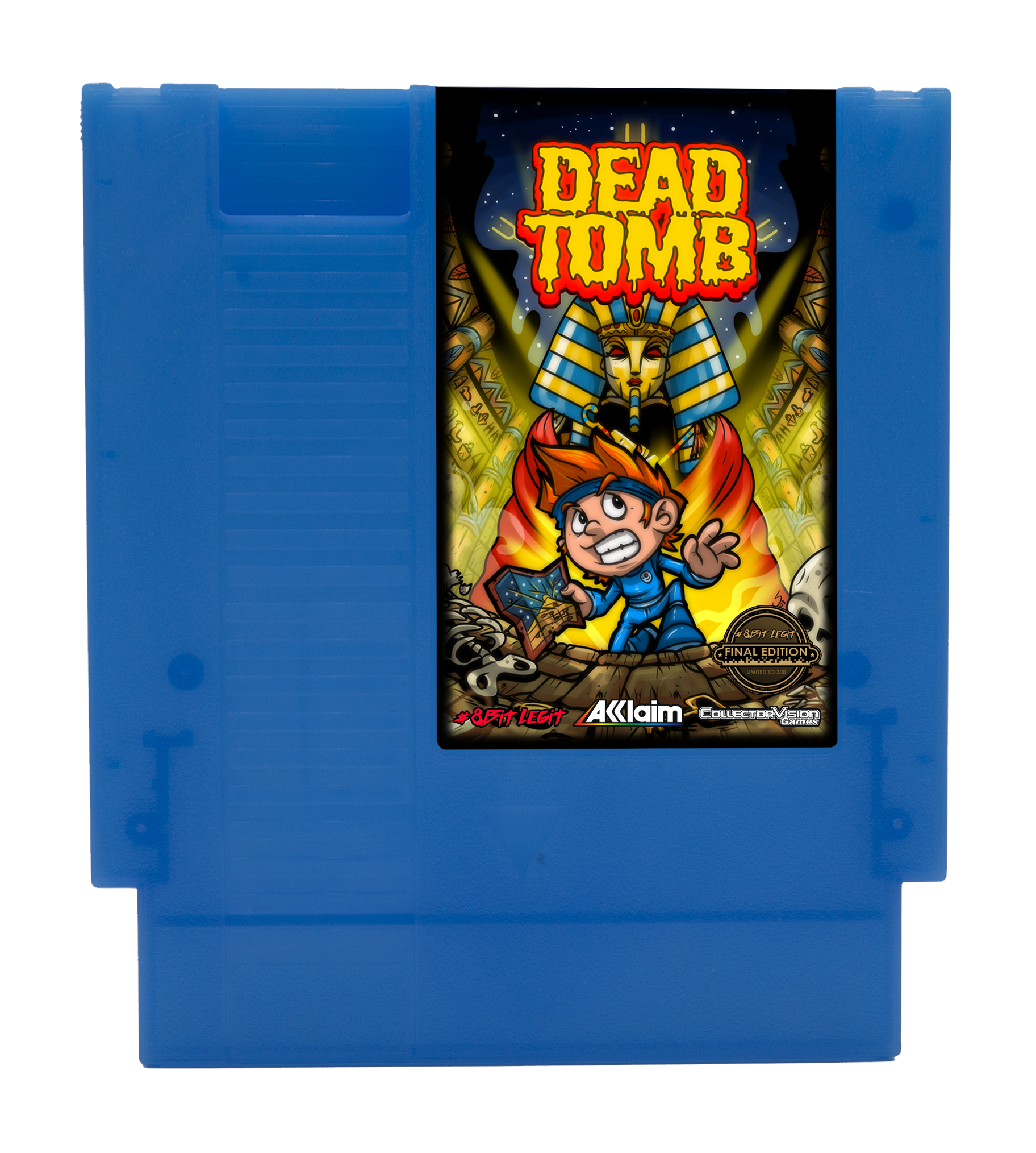Dead Tomb (Final Edition - Limited to 300 Copies)