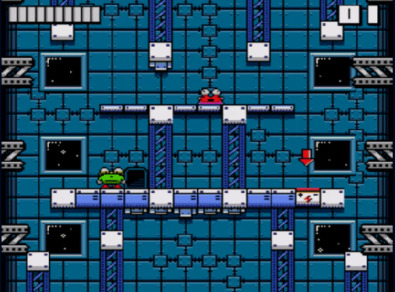 Gluf - Mega Cat Studios, Inc.