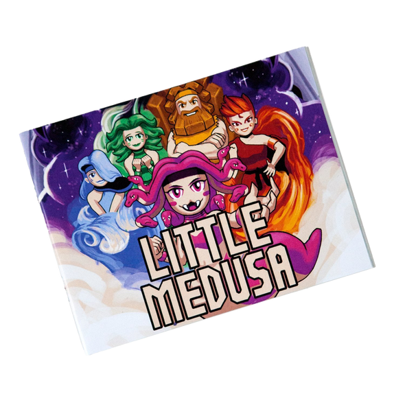 Limited Edition Little Medusa