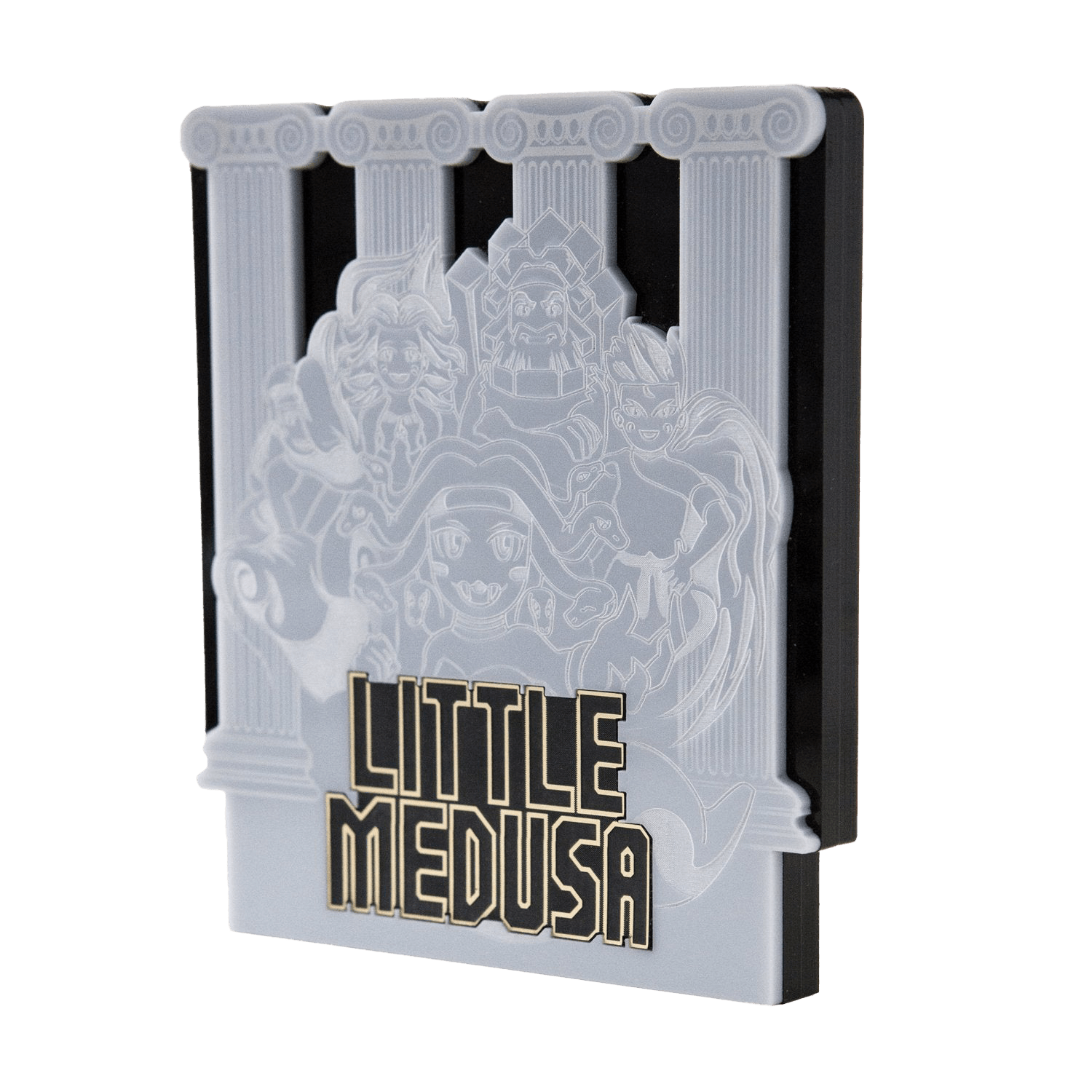 Limited Edition Little Medusa - Mega Cat Studios, Inc.