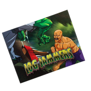 Limited Edition Log Jammers - Mega Cat Studios, Inc.