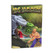 Limited Edition Log Jammers - Mega Cat Studios, Inc.