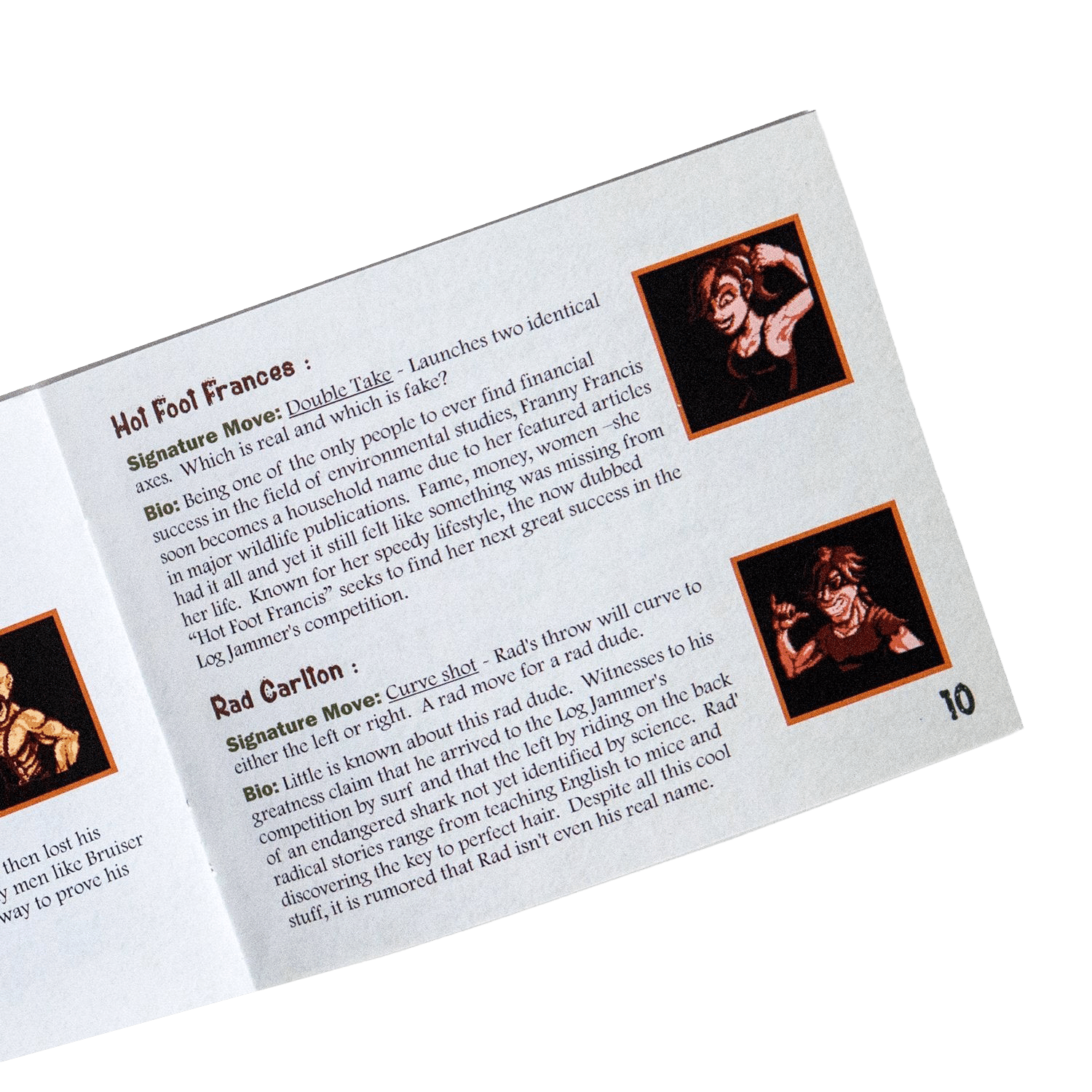 Limited Edition Log Jammers - Mega Cat Studios, Inc.