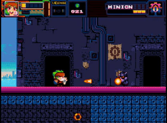 phantom gear genesis Phantom Gear (Unreleased)