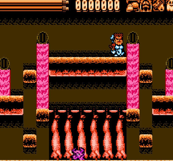 The Meating (GBA) - Mega Cat Studios, Inc.