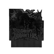 Limited Edition Creepy Brawlers - Mega Cat Studios, Inc.