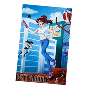 Limited Edition City Trouble - Mega Cat Studios, Inc.