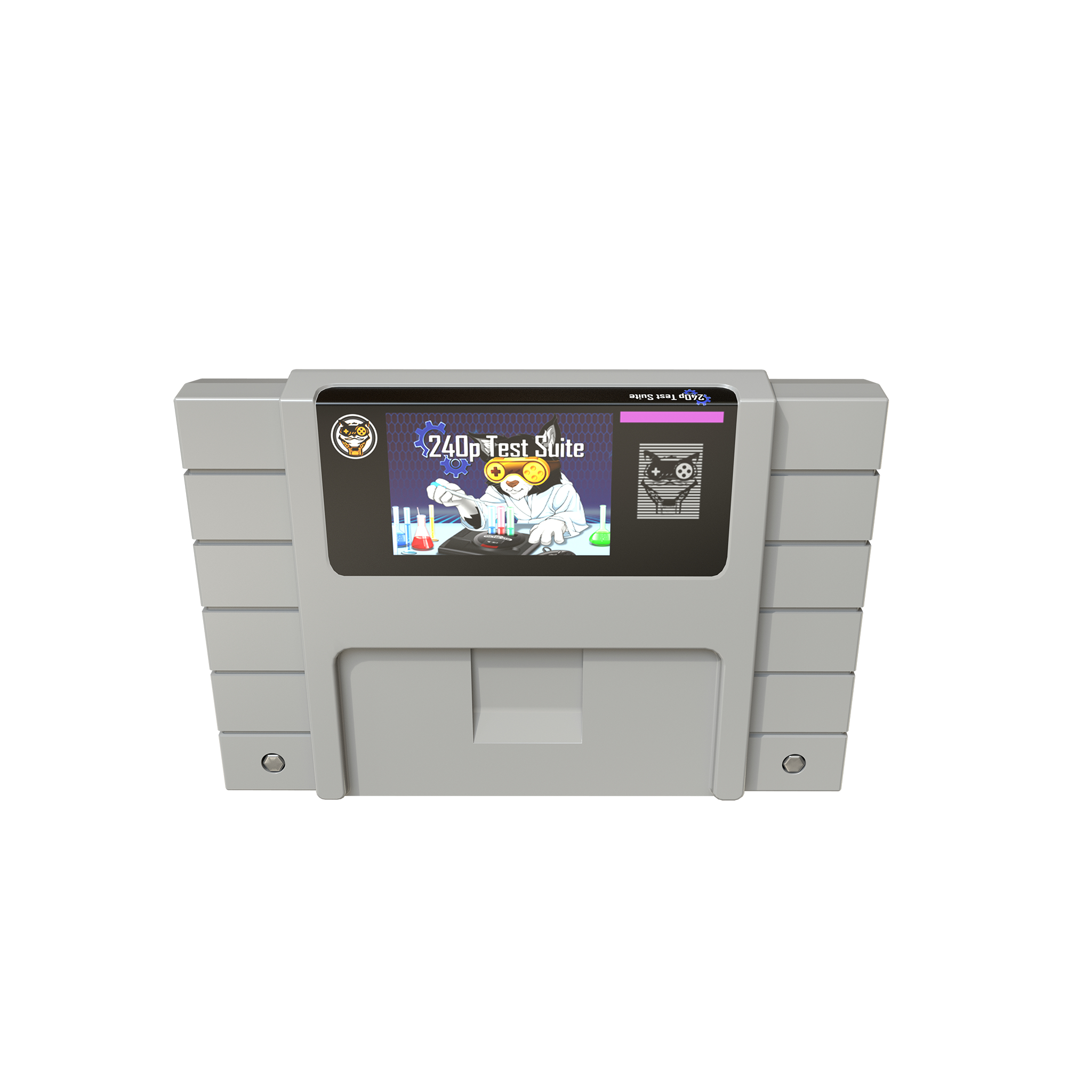 Snes shop test cart