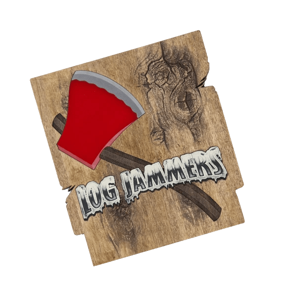 Limited Edition Log Jammers - Mega Cat Studios, Inc.