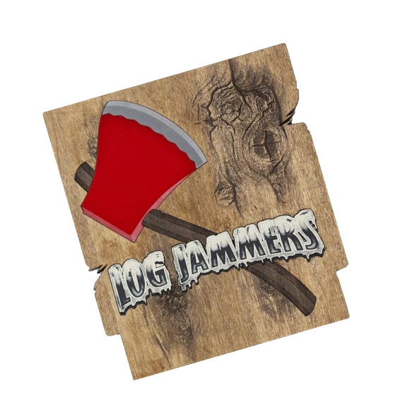 Limited Edition Log Jammers