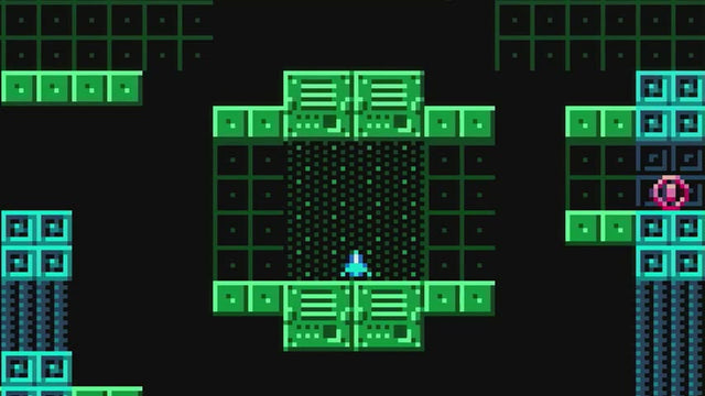 Machine Cave — NES Cartridge | Mega Cat Studios