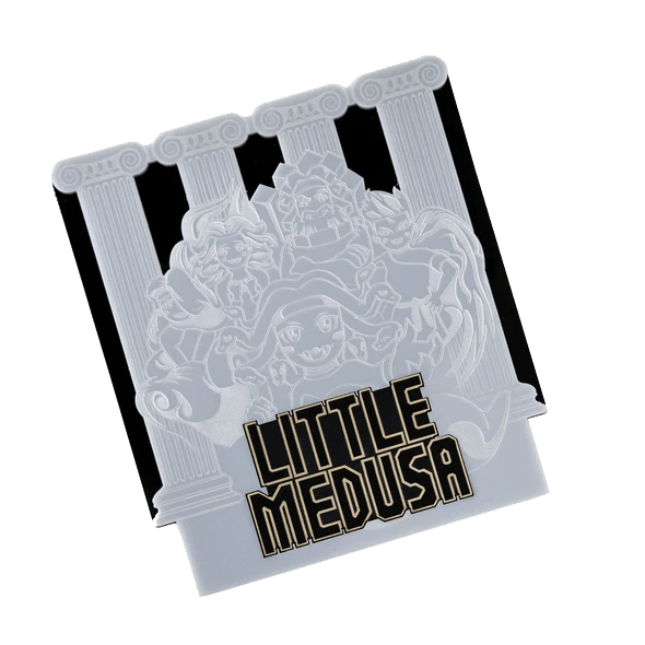 Limited Edition Little Medusa - Mega Cat Studios, Inc.